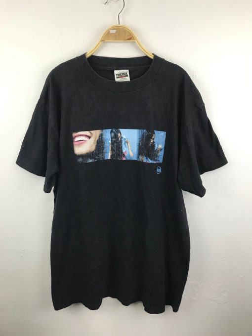 Alanis Morissette Canadian Tour Shirts NA