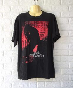 Alanis Morissette T-Shirt NA