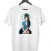 Amy Winehouse Street Art Organic T-Shirt NA