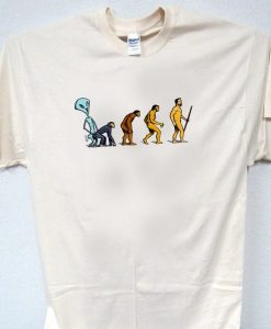 Ancient Alien T-Shirt NA