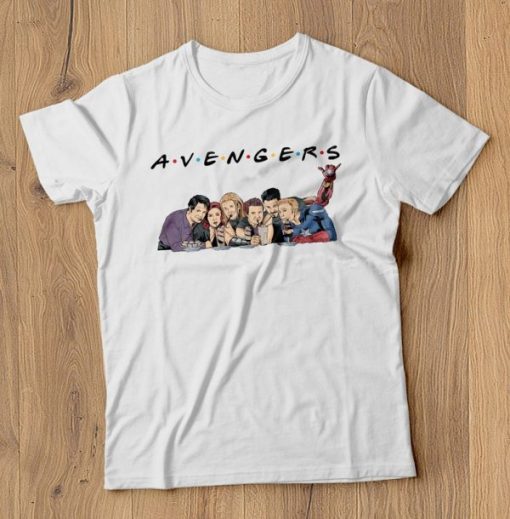 Avengers friends Tshirt NA