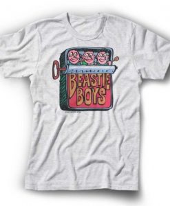 B.Boys Beastie Boys Sardine Can T-Shirt NA