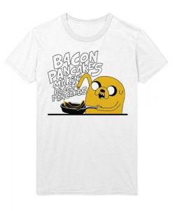 Bacon Pancakes Makin bacon Pancakes t-shirt NA