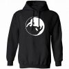 Batman VS Superman hoodie NA