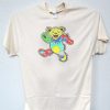Bear Greatful Dead T Shirt NA