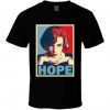 Beth Harmon The Queen’s Gambit Hope Parody T Shirt NA