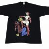 Bootleg Rock Band Butthole Surfers T-shirt NA