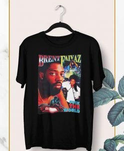 Brent Faiyaz T-Shirt NA