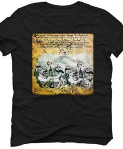 Buffalo Springfield Again Retro T-Shirt NA