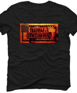 Buffalo Springfield Box Set Plat T-Shirt NA