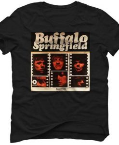 Buffalo Springfield Personil T-Shirt NA