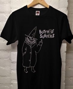 Butthole Surfers T-Shirt NA