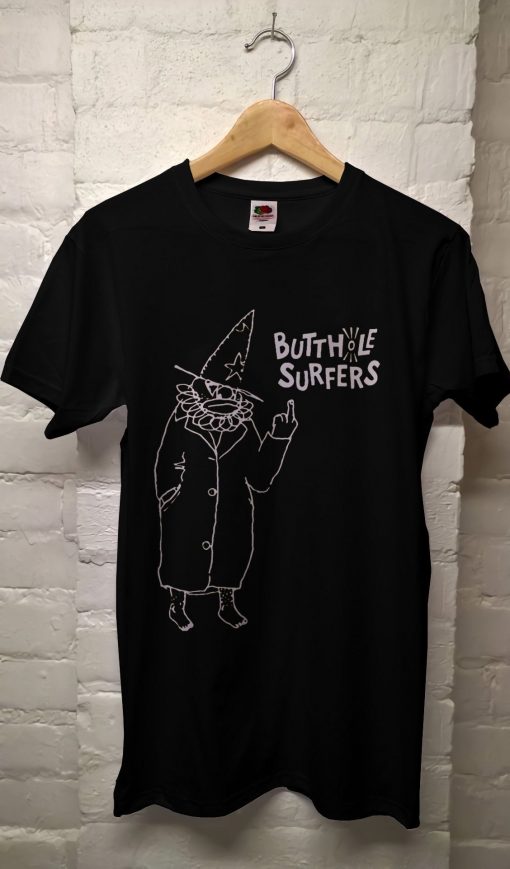 Butthole Surfers T-Shirt NA