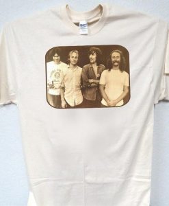 CSNY,Crosby,Stills,Nash & Young T Shirt NA