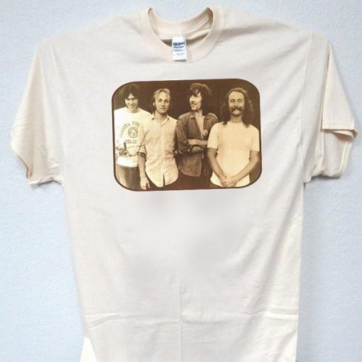 CSNY,Crosby,Stills,Nash & Young T Shirt NA