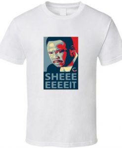 Clay Davis The Wire Catch Phrase T Shirt NA