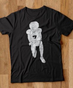 Colin Kaepernick T Shirt NA