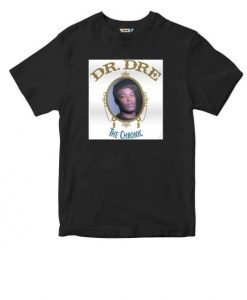 Dr Dre The Chronic T Shirt NA