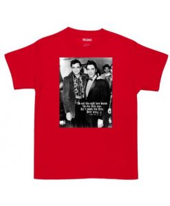 Elvis Presley & Johnny Cash T Shirt NA