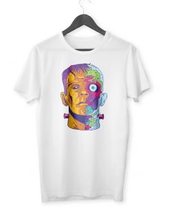 Frankenstein Organic T-Shirt NA