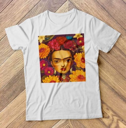 Frida Kahlo Tshirt NA
