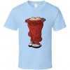 Gossamer Looney Tunes Monster Bugs T Shirt NA