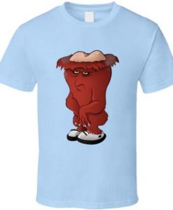 Gossamer Looney Tunes Monster Bugs T Shirt NA