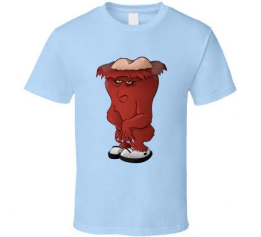 Gossamer Looney Tunes Monster Bugs T Shirt NA