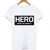 Hero T Shirt NA