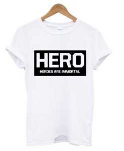 Hero T Shirt NA