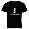 Im Speaking Kamala Harris Image T Shirt NA