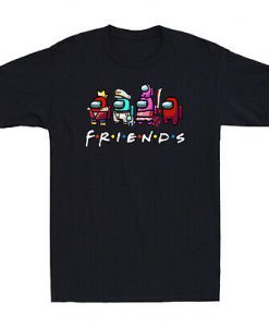 Impostor Friends Tshirt NA