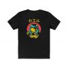 Japanese Frog back t shirt NA