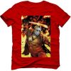 Jason Voorhees the Nightmare Warriors T-Shirt NA