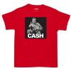 Johhny Cash Classic Finger T Shirt NA