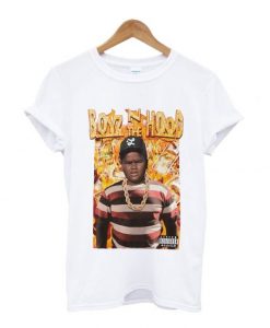 LRG X Boyz N The Hood Dough Boy T Shirt NA