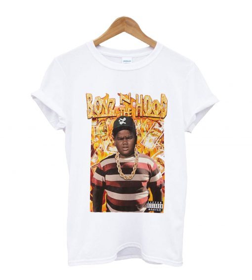 LRG X Boyz N The Hood Dough Boy T Shirt NA