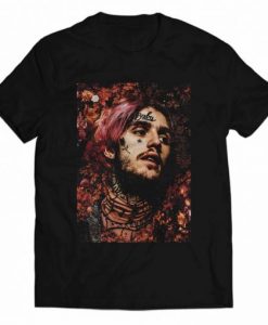 Lil Peep Close To Me T-Shirt NA