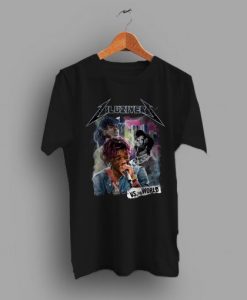 Lil Uzi Vert Vs The World Rap Battle Hip Hop T Shirt NA