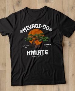 Miyagi-Do Karate T Shirt NA
