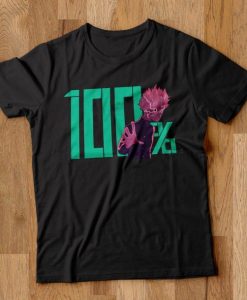 Mob Psycho 100 Shigeo Kageyama T-Shirt NA