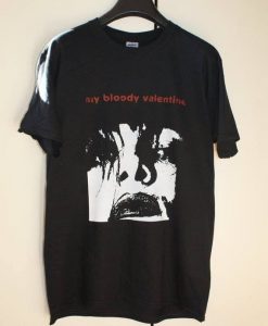 My Bloody Valentine feed me with your kiss t shirt NA