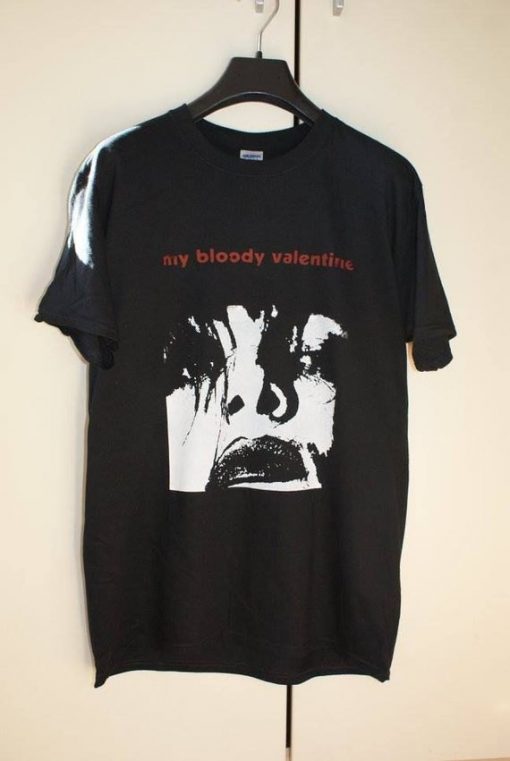 My Bloody Valentine feed me with your kiss t shirt NA