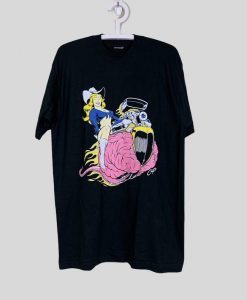 NOS Vintage 1993 Butthole Surfers Tee T - Shirt NA