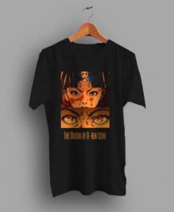O-Ren Ishii Kill Bill Quentin Tarantino Classic T Shirt NA