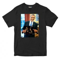 Obama 2pac T Shirt NA