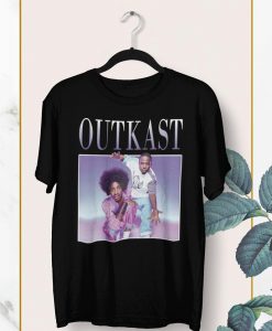 Outkast Band Hip Hop t shirt NA