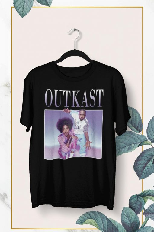 Outkast Band Hip Hop t shirt NA