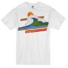 Retro Ocean Pacific T-shirt NA