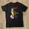 Ruth Bader Ginsburg T shirt NA